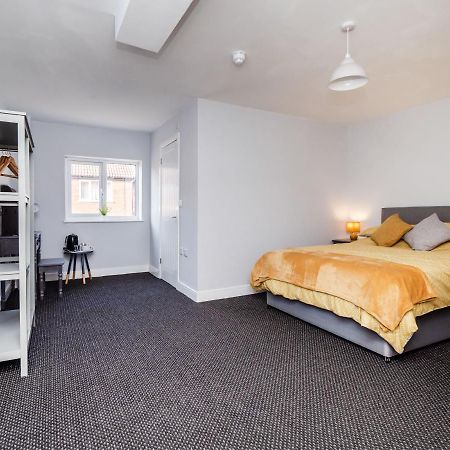 Rooms At Number 4 North Walsham Bagian luar foto