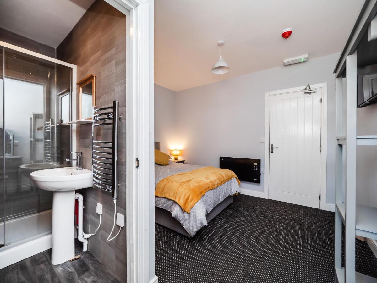 Rooms At Number 4 North Walsham Bagian luar foto