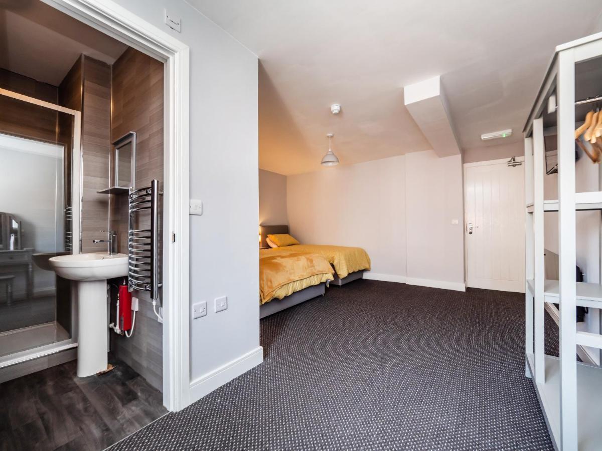 Rooms At Number 4 North Walsham Bagian luar foto