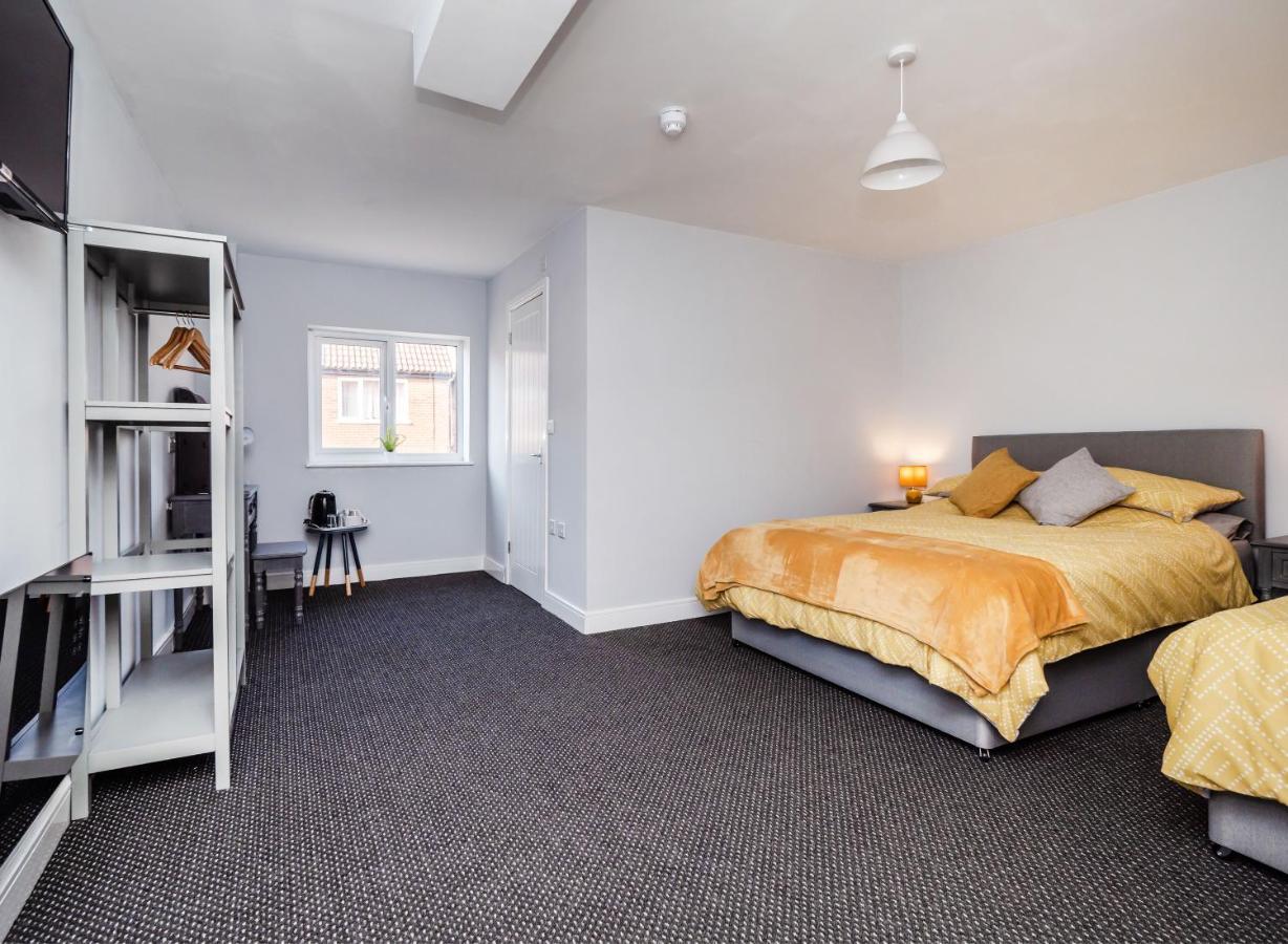 Rooms At Number 4 North Walsham Bagian luar foto