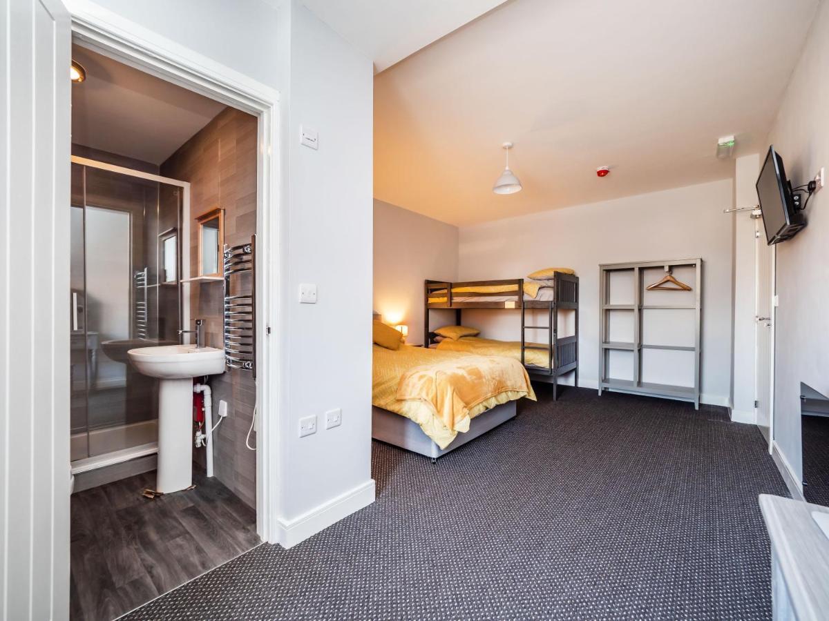 Rooms At Number 4 North Walsham Bagian luar foto