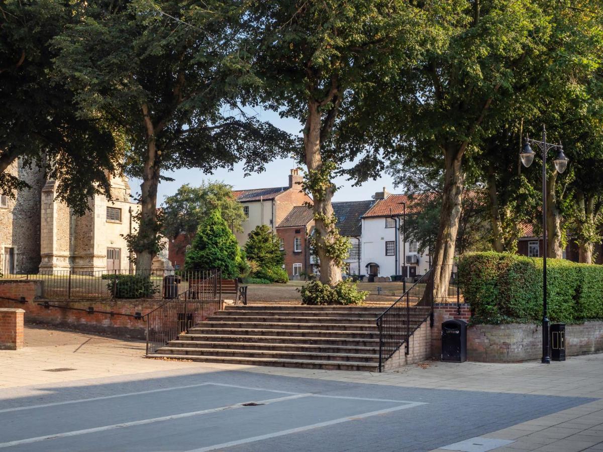 Rooms At Number 4 North Walsham Bagian luar foto